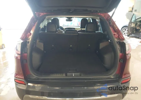 2019 Jeep Cherokee Limited Fwd z USA, uszkodzony, nr VIN 1C4PJLDB1KD357076